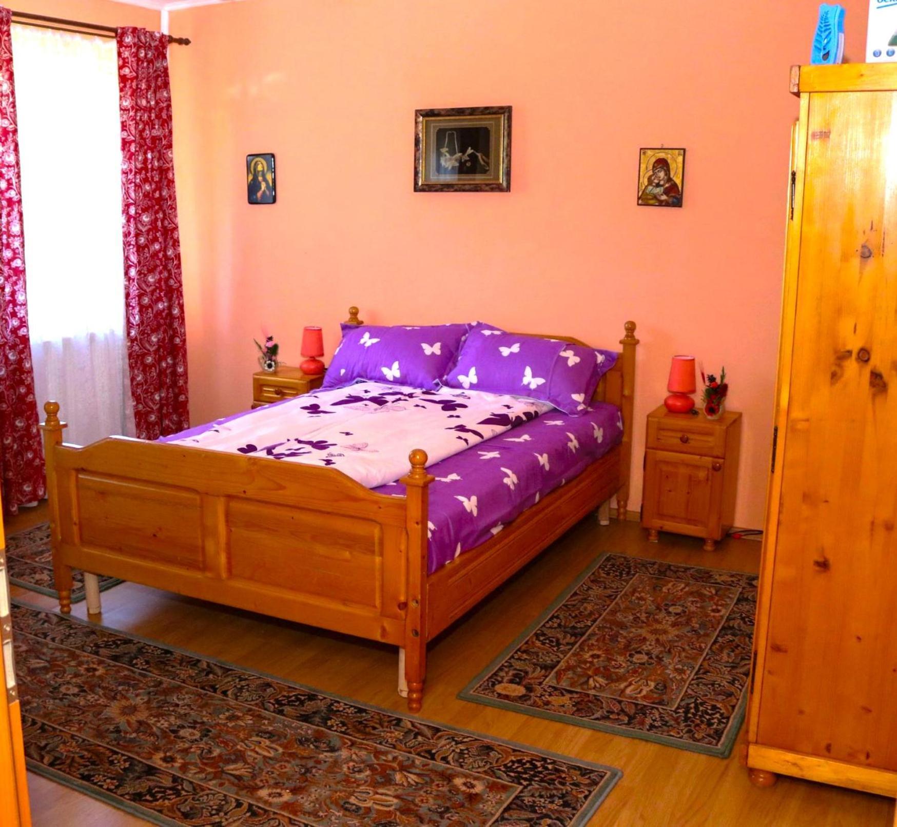 Apartament Iulia Geoagiu Băi Exterior foto